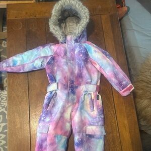 Toddler snow suit SNBOCON
